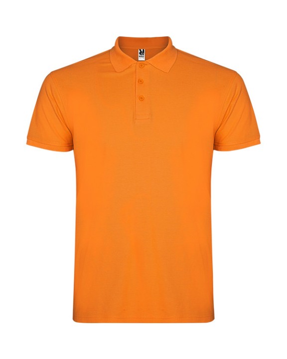 Polos personnalisable ROLY STAR
