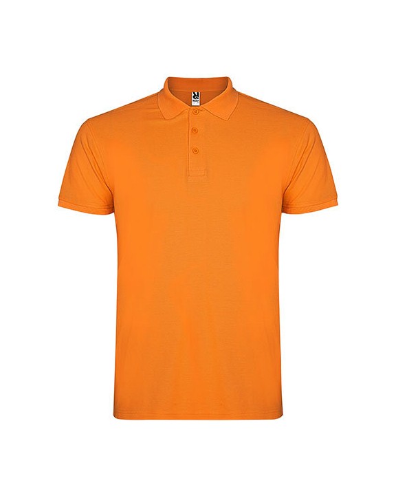 Polos personnalisable ROLY STAR