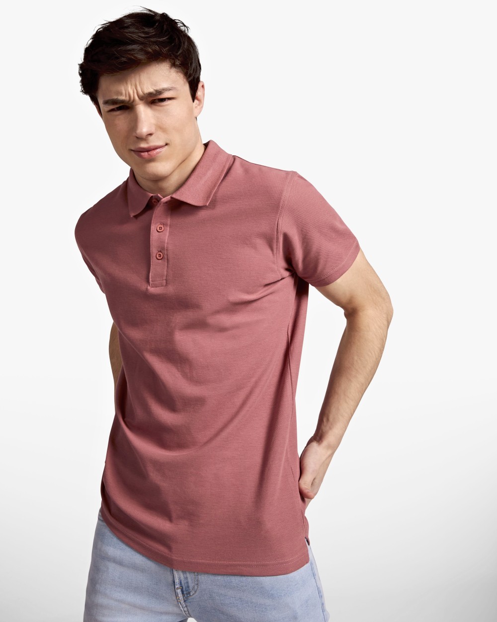 Polos personnalisable ROLY STAR