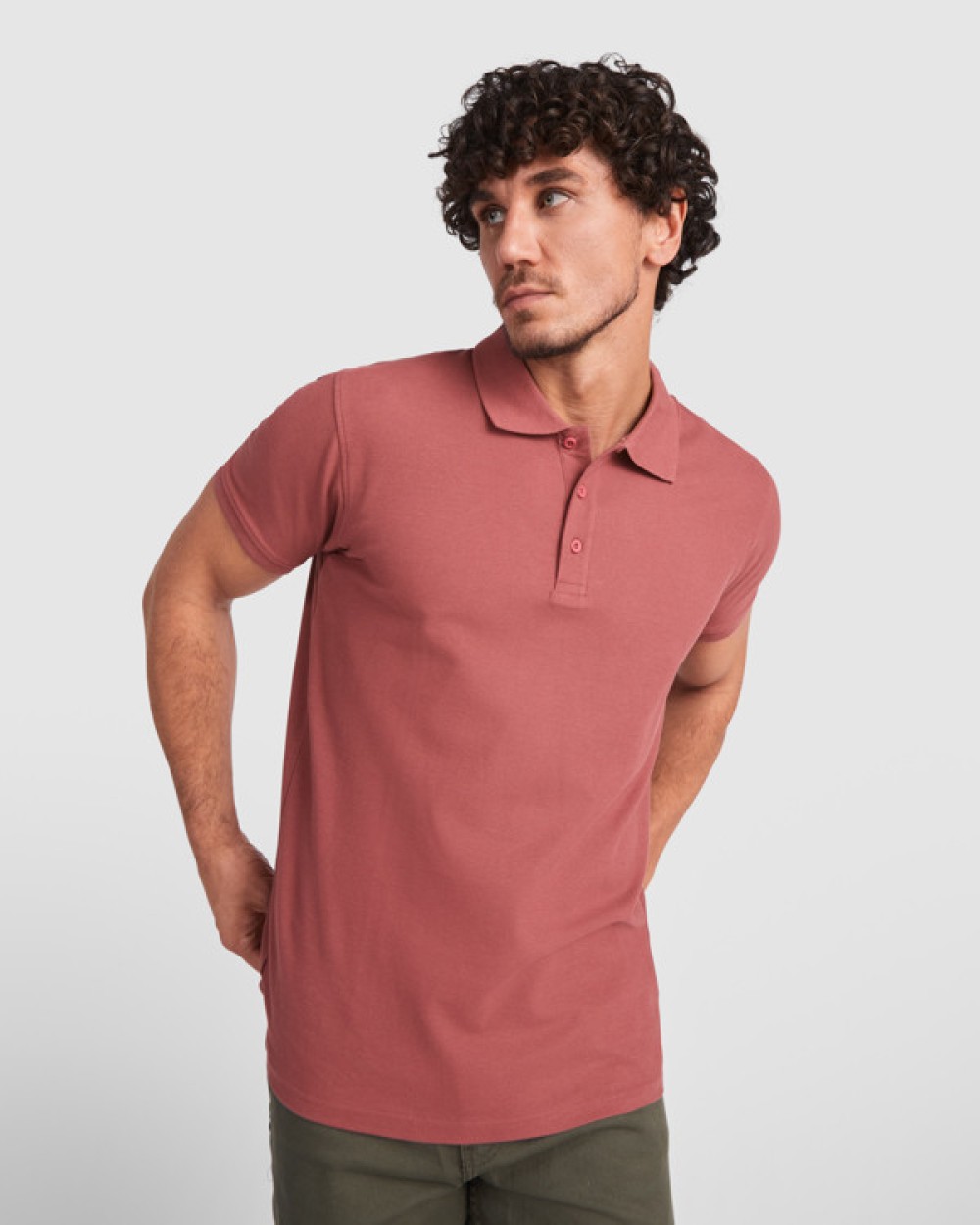 Polos personnalisable ROLY STAR