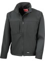RESULT Veste softshell homme /api/colors/b9fdad4a-5e94-45cb-8c03-c08b349b28c3 personnalisable