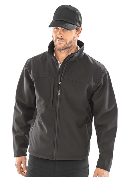 Softshells à personnaliser RESULT Veste softshell homme 