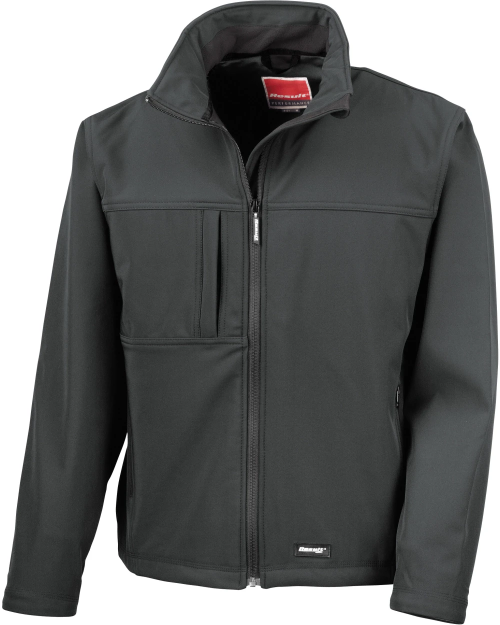 Softshells personnalisable RESULT Veste softshell homme
