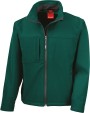RESULT Classic Soft Shell Jacke Herren Softshells personalisierbar