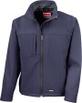 RESULT Classic Soft Shell Jacke Herren Softshells personalisierbar