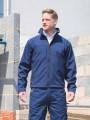 Softshells à personnaliser RESULT Veste softshell homme 