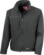 Softshells RESULT Classic Softshell Jacket voor bedrukking &amp; borduring