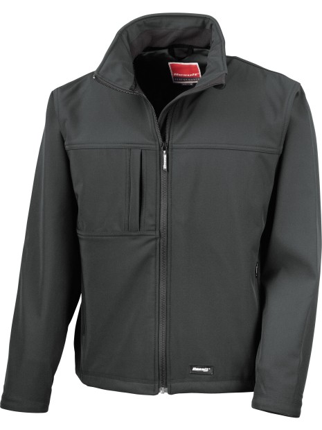 RESULT Veste softshell homme /api/colors/b9fdad4a-5e94-45cb-8c03-c08b349b28c3 personnalisable
