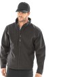 RESULT Classic Soft Shell Jacke Herren Softshells personalisierbar