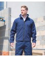 RESULT Classic Soft Shell Jacke Herren Softshells personalisierbar