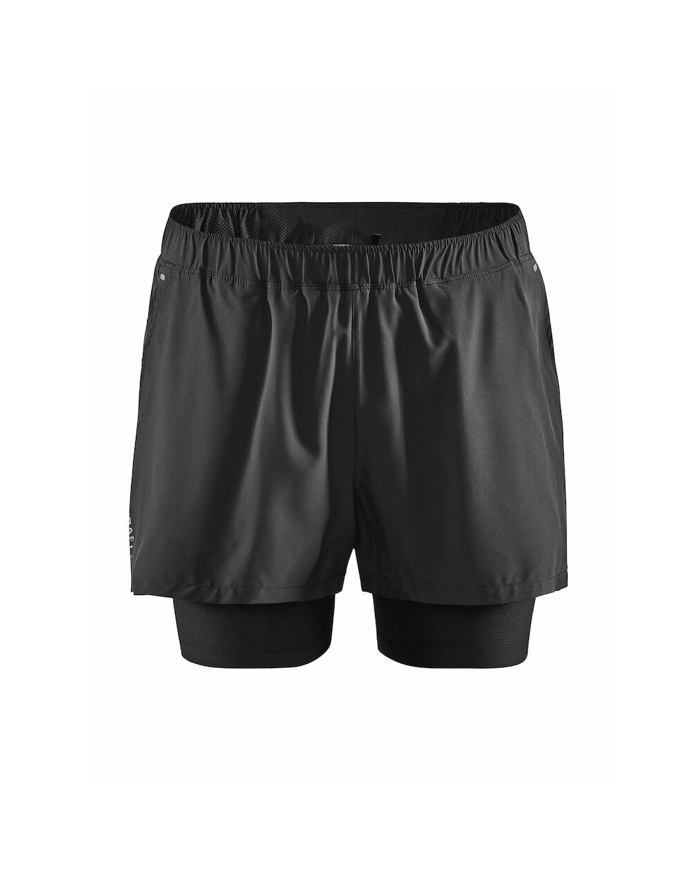 Bermuda's & Shorts CRAFT ADV Essence 2-in-1 Stretch Shorts M voor bedrukking &amp; borduring