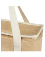 4DO Juta 300 g/m² Jute Kühltragetasche 19 L Taschen personalisierbar