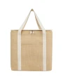Tassen & Zakken 4DO Juta juten koeltas 300 g/m², 19 l voor bedrukking &amp; borduring