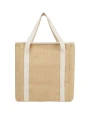 4DO Juta 300 g/m² Jute Kühltragetasche 19 L Taschen personalisierbar
