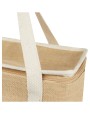 4DO Juta 300 g/m² Jute Kühltragetasche 19 L Taschen personalisierbar