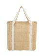 Tassen & Zakken 4DO Juta juten koeltas 300 g/m², 19 l voor bedrukking &amp; borduring