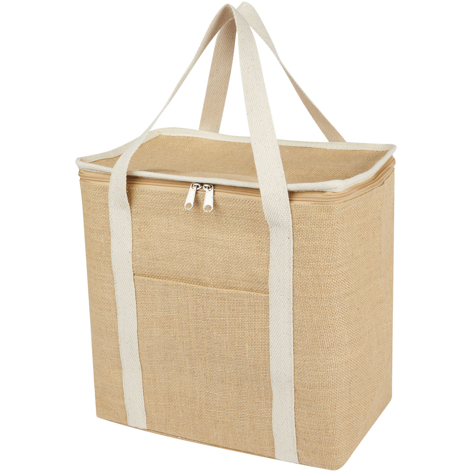 Sacs & Bagagerie personnalisable 4DO Sac isotherme Juta de 19 L en jute 300 g/m²