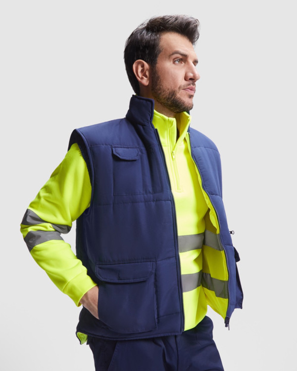 Vestes personnalisable ROLY PERSEI