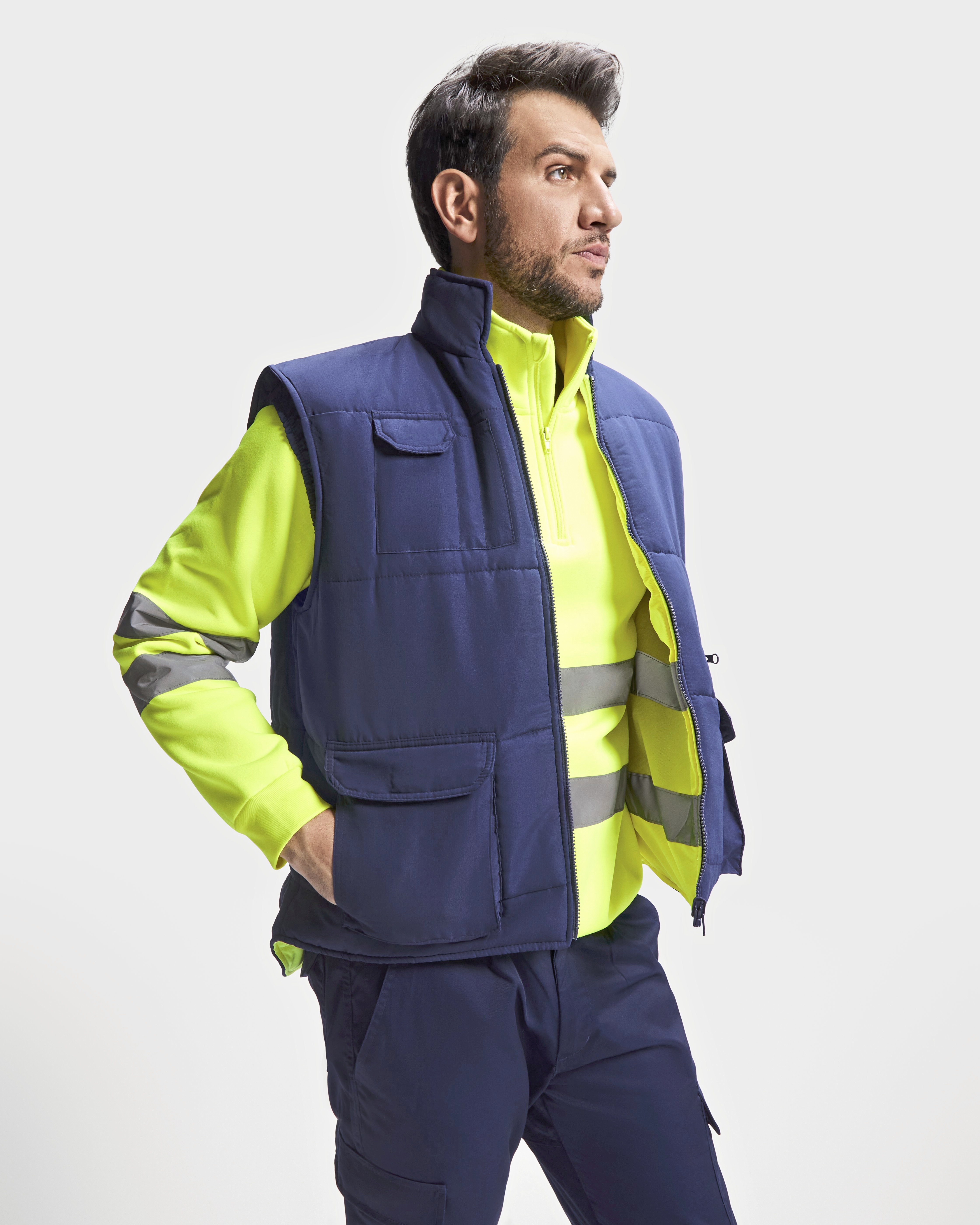 Vestes personnalisable ROLY PERSEI