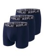 REPLAY Men´s Boxer Short (3 Pair Box) Unterhosen personalisierbar
