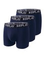 Sous-Vêtements personnalisable REPLAY Men´s Boxer Short (3 Pair Box)