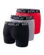Ondergoed REPLAY Men´s Boxer Short (3 Pair Box) voor bedrukking &amp; borduring