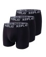 REPLAY Men´s Boxer Short (3 Pair Box) Unterhosen personalisierbar