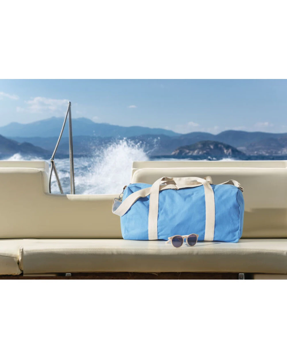 4DO Recycelte Tasche 320 g/m² Taschen personalisierbar