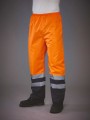 Pantalons à personnaliser YOKO Surpantalon haute visibilité imperméable 