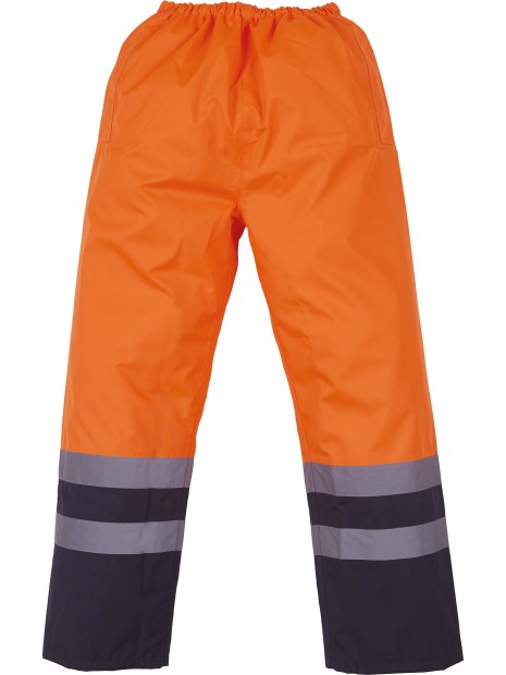 YOKO Surpantalon haute visibilité imperméable /api/colors/1f0ccf35-3755-48d9-b915-5e5175c1ca73 personnalisable