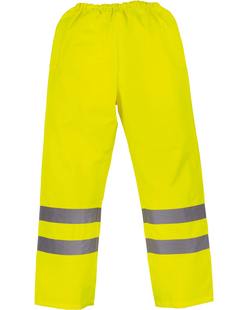 YOKO Hi-Vis Waterproof Over Trousers Hosen personalisierbar
