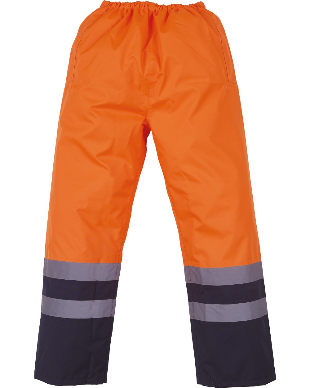 YOKO Hi-Vis Waterproof Over Trousers Hosen personalisierbar