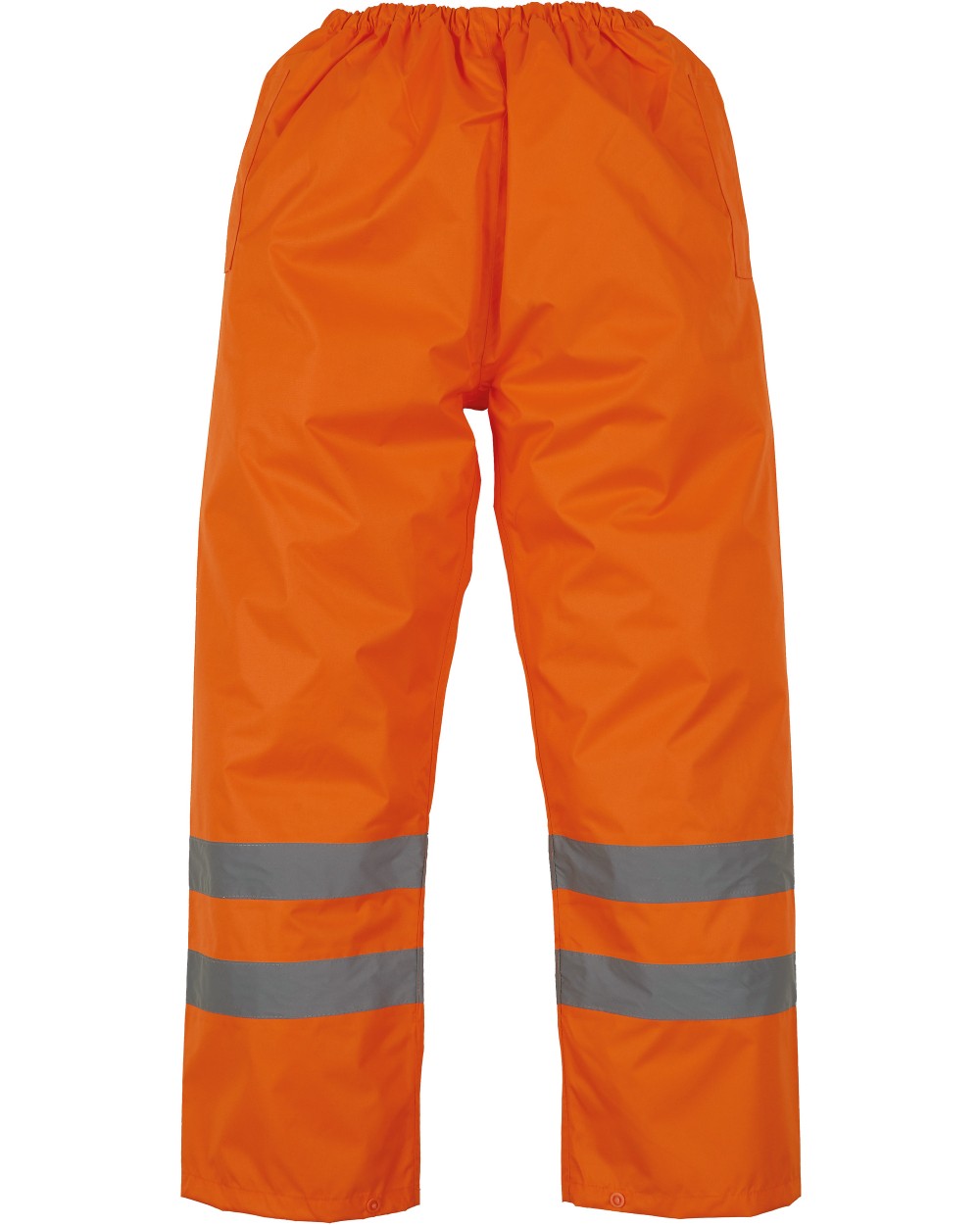 YOKO Hi-Vis Waterproof Over Trousers Hosen personalisierbar