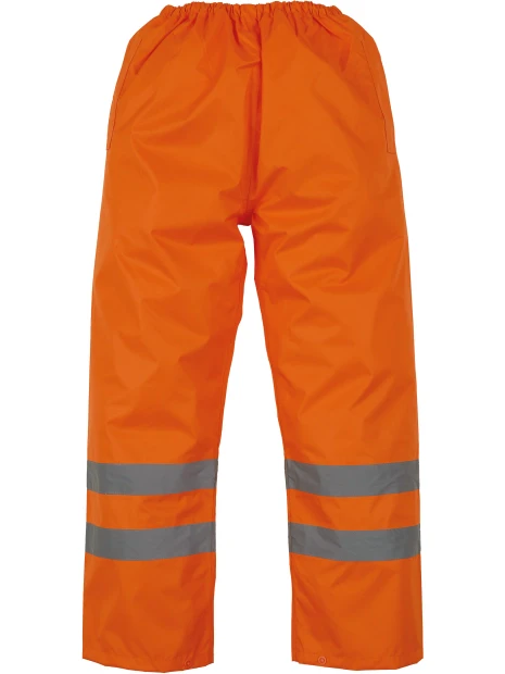 YOKO Surpantalon haute visibilité imperméable /api/colors/8788d1a4-2991-42d8-b4b7-20a97adc9f24 personnalisable