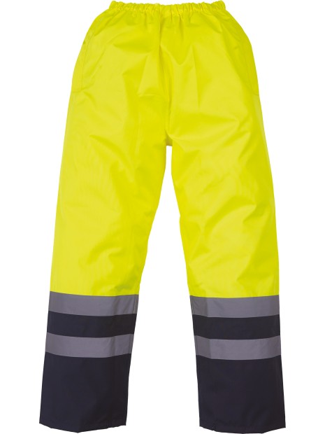 YOKO Surpantalon haute visibilité imperméable /api/colors/949c44e5-3e5e-4ec0-b861-c892bca4610f personnalisable