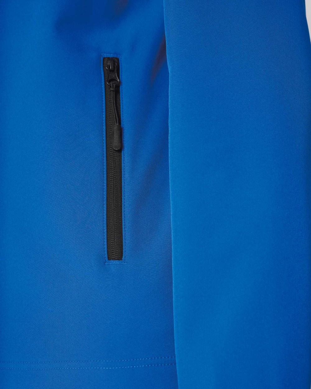 IDEAL BASIC BRAND Herren 2-Lagen-Softshelljacke Softshells personalisierbar