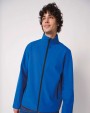 Softshells IDEAL BASIC BRAND Heren Softshelljas 2 laags voor bedrukking &amp; borduring