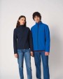 IDEAL BASIC BRAND Herren 2-Lagen-Softshelljacke Softshells personalisierbar