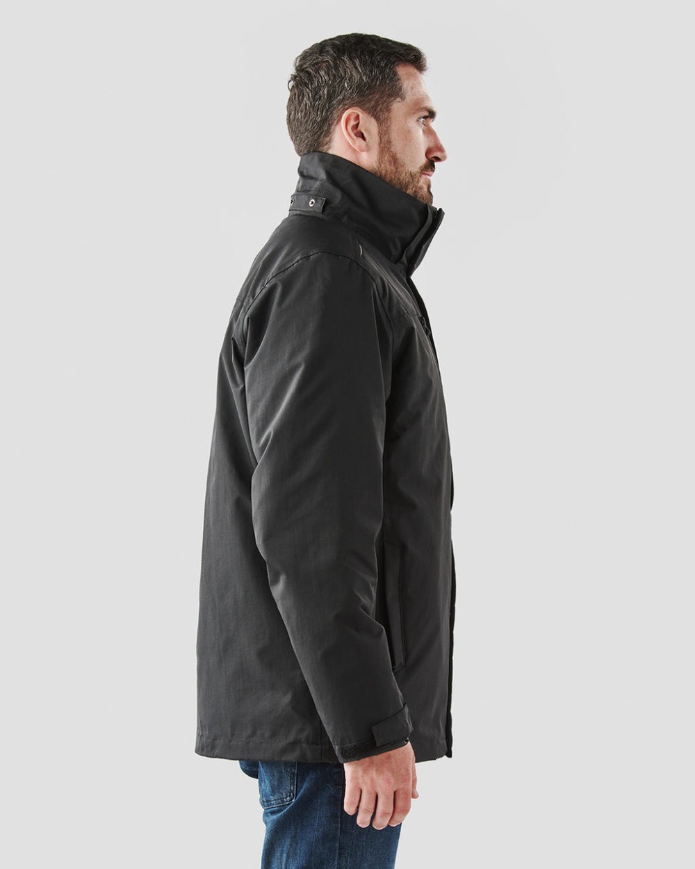 Jassen STORMTECH Men's Magellan System Jacket voor bedrukking &amp; borduring