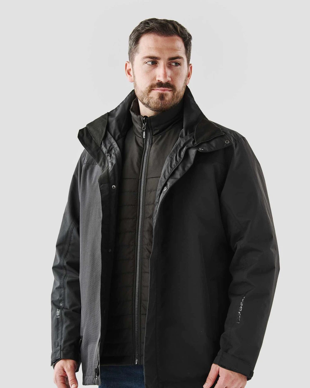 STORMTECH Men's Magellan System Jacket Jacken personalisierbar