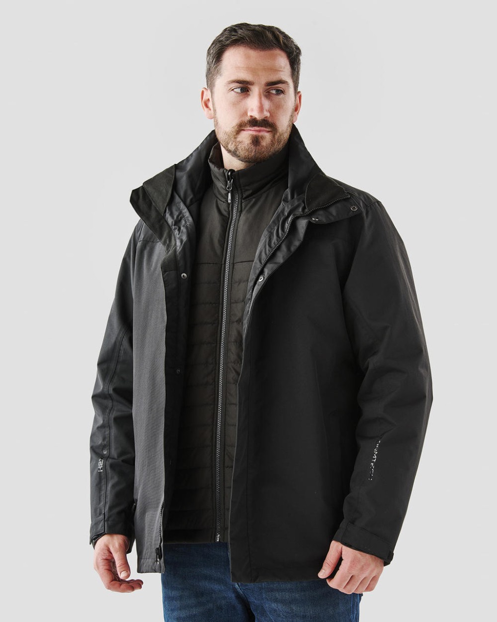 Vestes personnalisable STORMTECH Men's Magellan System Jacket