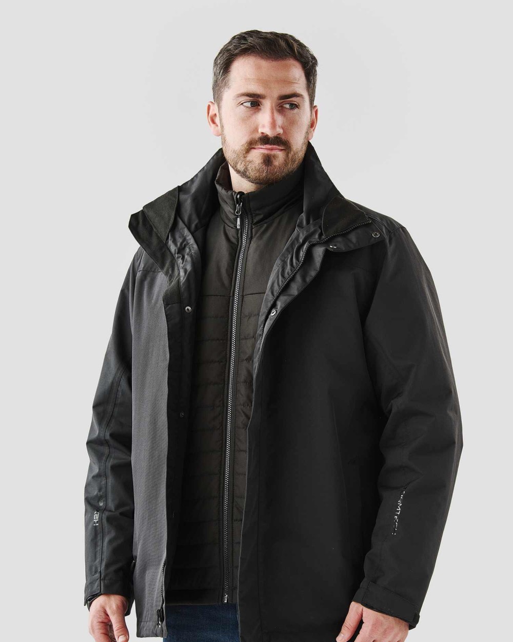 STORMTECH Men's Magellan System Jacket Jacken personalisierbar