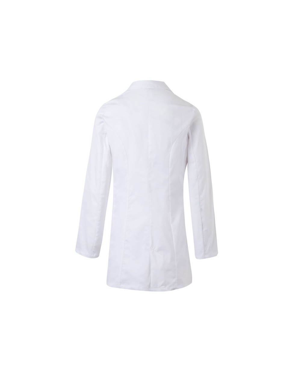 Hemden VELILLA WOMEN'S SHORT STRETCH COAT voor bedrukking &amp; borduring