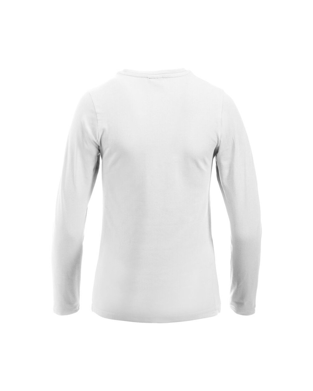 T-shirts CLIQUE Carolina L/S voor bedrukking &amp; borduring