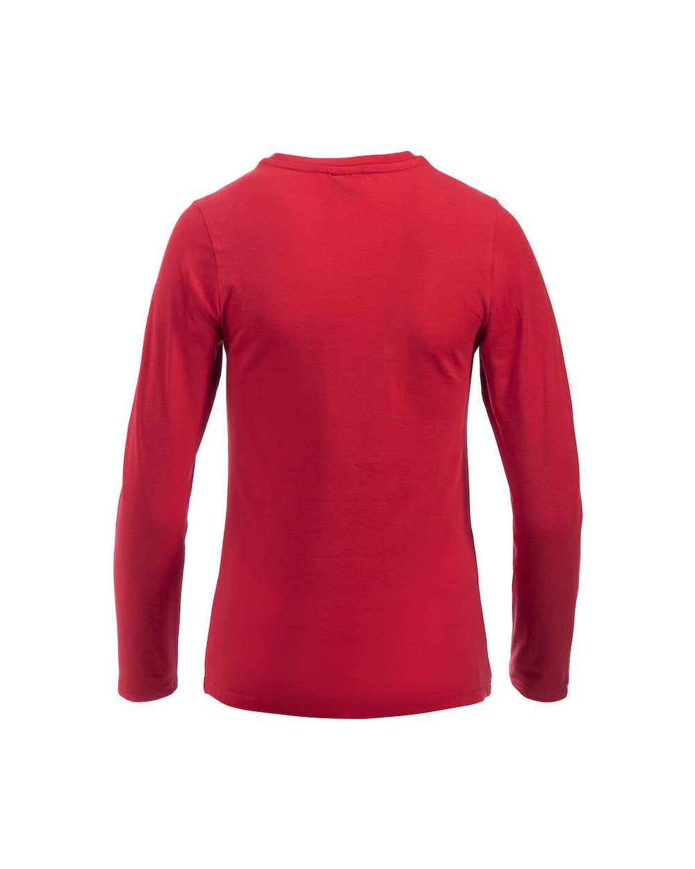 T-shirts CLIQUE Carolina L/S voor bedrukking &amp; borduring