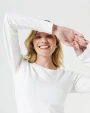 T-Shirts personnalisable CLIQUE Carolina L/S