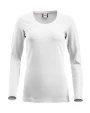 T-Shirts personnalisable CLIQUE Carolina L/S