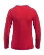 T-Shirts personnalisable CLIQUE Carolina L/S