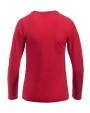 T-shirts CLIQUE Carolina L/S voor bedrukking &amp; borduring