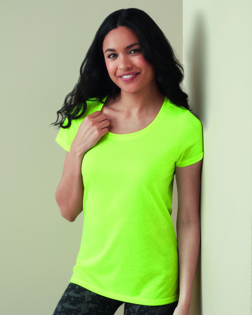 T-shirts STEDMAN COTTON TOUCH voor bedrukking &amp; borduring